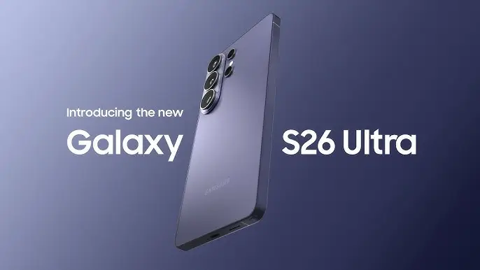 تصاویر گوشی سامسونگ  Samsung Galaxy S26 Ultra عکس 10